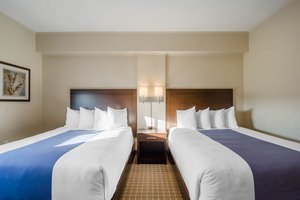 Suburban Extended Stay Hotel