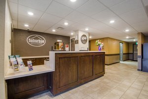 Suburban Extended Stay Hotel
