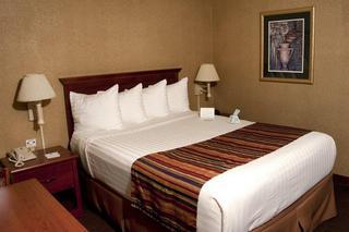 Hotel Best Western Sherwood Inn