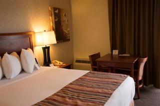 Hotel Best Western Sherwood Inn