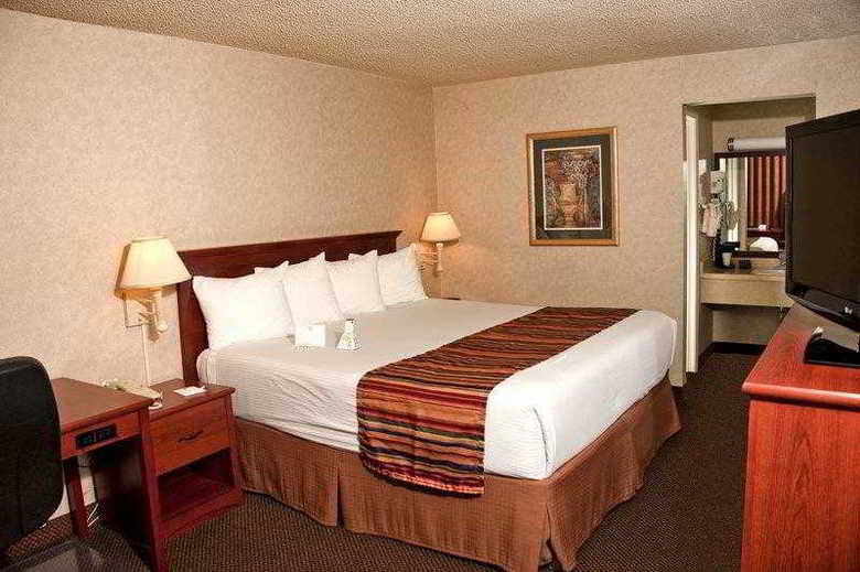Hotel Best Western Sherwood Inn