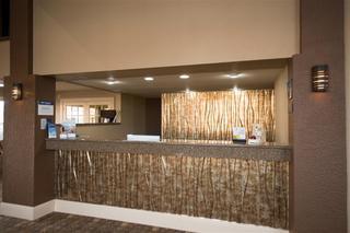 Hotel Best Western Sherwood Inn