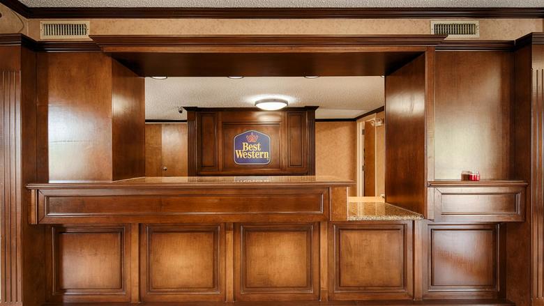 Hotel Best Western Inn