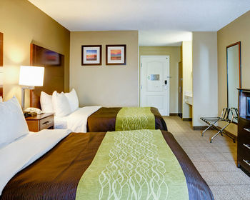 Hotel Comfort Inn Bryant