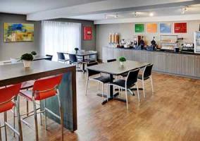 Hotel Comfort Inn Prince Albert