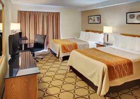 Hotel Comfort Inn Prince Albert
