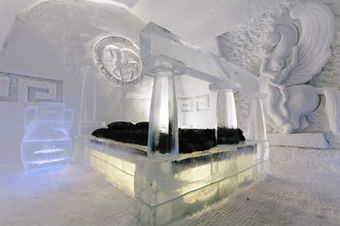 Hotel H�tel De Glace