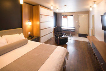 Hotel Marineau La Tuque