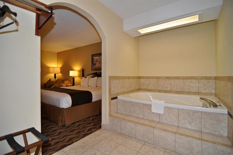 Hotel Best Western Andalusia Inn