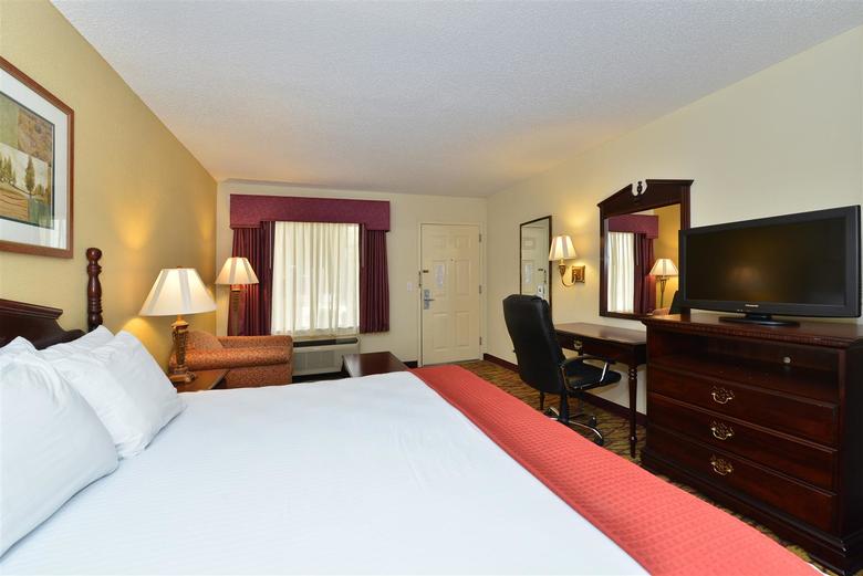 Motel Best Western Inn