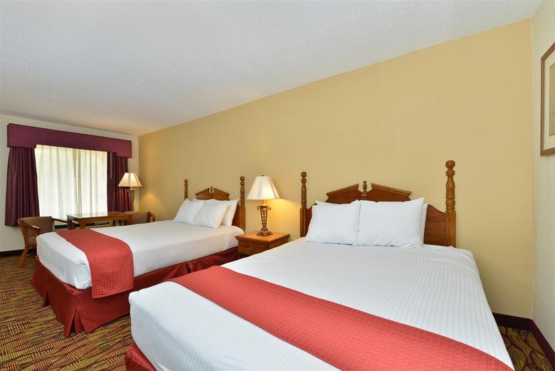 Motel Best Western Inn