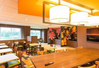 Hotel Fairfield Inn & Suites Atmore