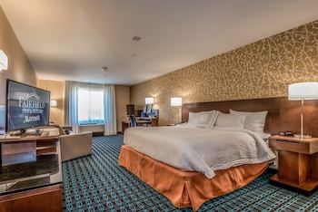 Hotel Fairfield Inn & Suites Atmore
