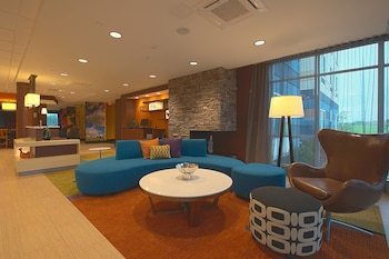 Hotel Fairfield Inn & Suites Atmore