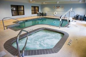 Hotel Comfort Suites Fultondale