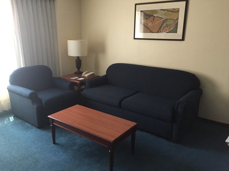 Hotel Embassy Suites Caracas