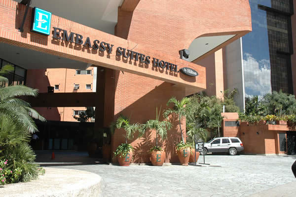 Hotel Embassy Suites Caracas