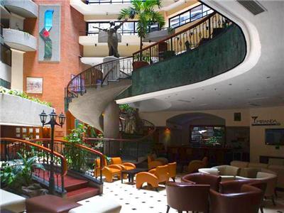 Hotel Embassy Suites Caracas