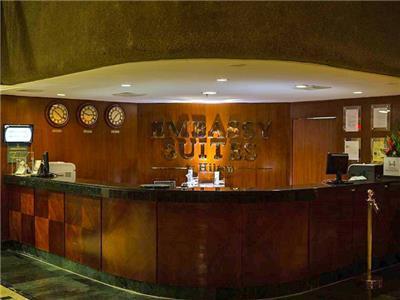 Hotel Embassy Suites Caracas