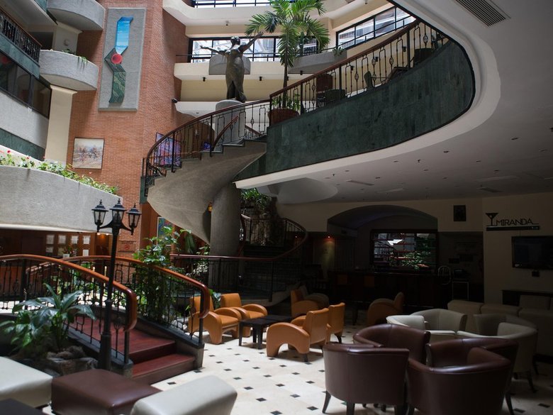 Hotel Embassy Suites Caracas