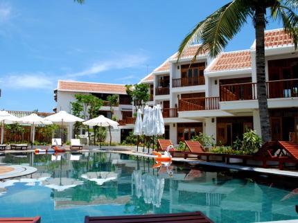 Hotel Ancient House Resort