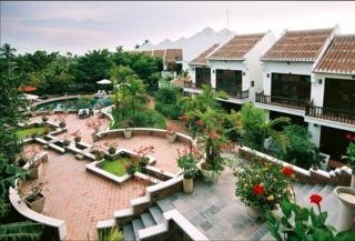 Hotel Ancient House Resort