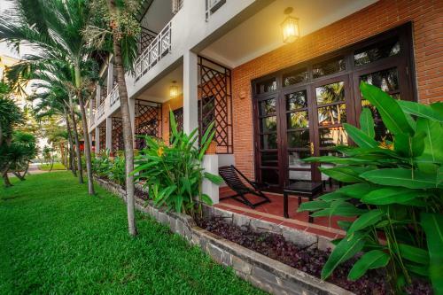 Hotel Hoi An Beach Resort
