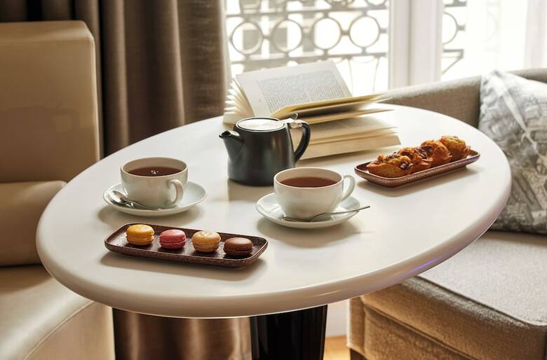 Hotel Sofitel Arc De Triomphe
