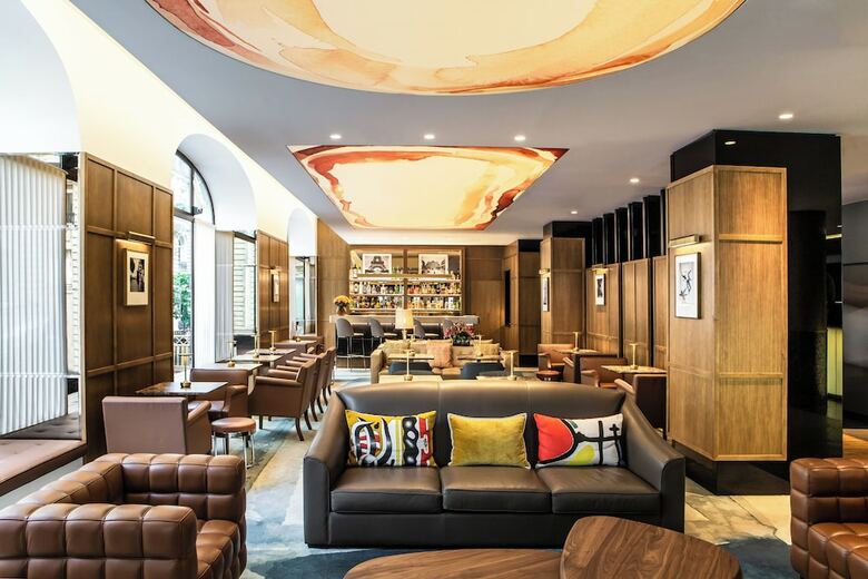 Hotel Sofitel Arc De Triomphe