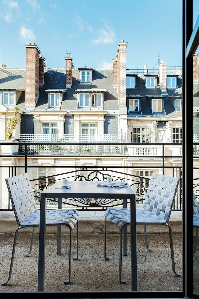 Hotel Sofitel Arc De Triomphe