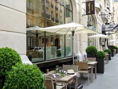 Hotel Sofitel Arc De Triomphe