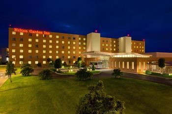 Hotel Hilton Garden Inn Rome Airport