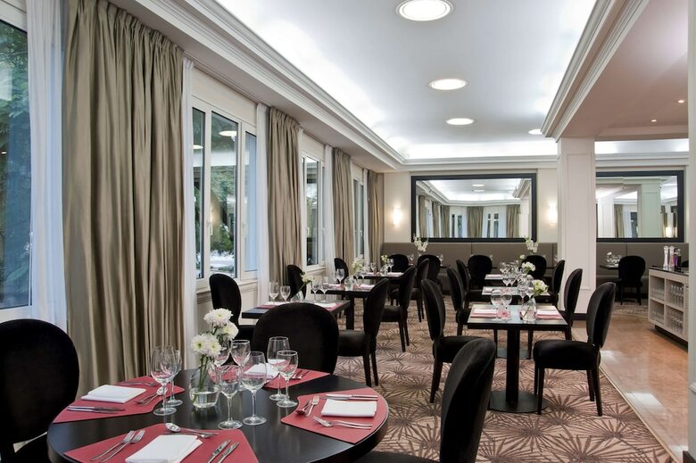 Hotel NH Buenos Aires Crill�n