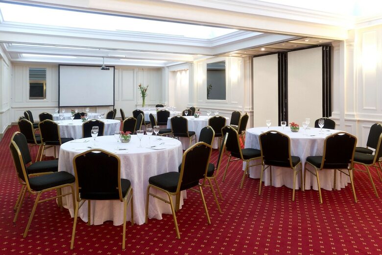 Hotel NH Buenos Aires Crill�n