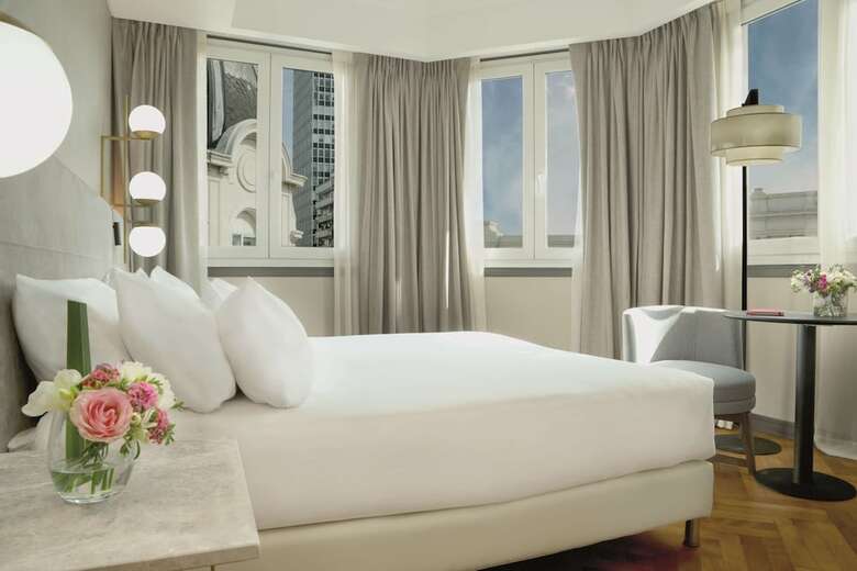 Hotel NH Buenos Aires Crill�n