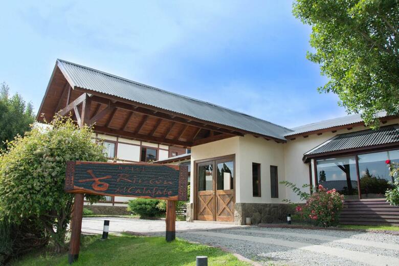 Hotel Rincon Del Calafate