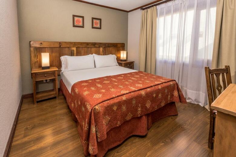 Hotel Rincon Del Calafate