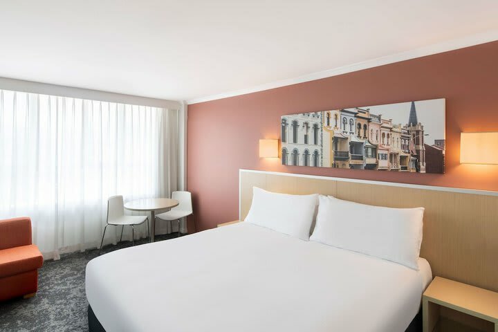 Hotel Travelodge Newcastle