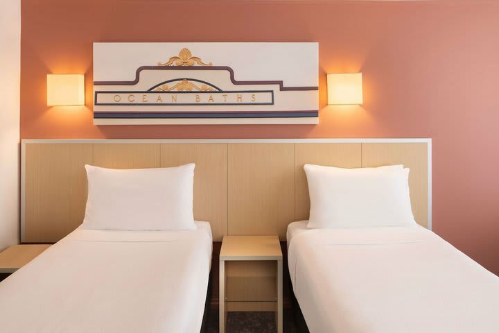 Hotel Travelodge Newcastle