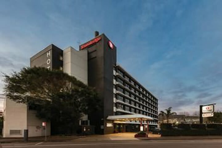 Hotel Travelodge Newcastle