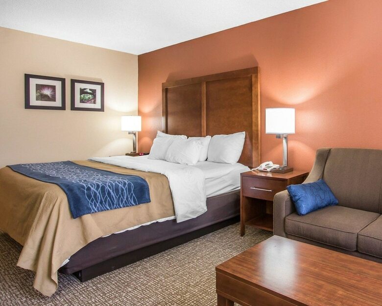 Hotel Comfort Inn Livingston