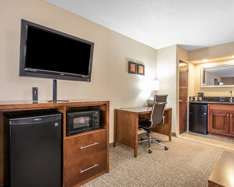 Hotel Comfort Inn Livingston