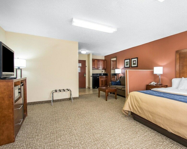 Hotel Comfort Inn Livingston