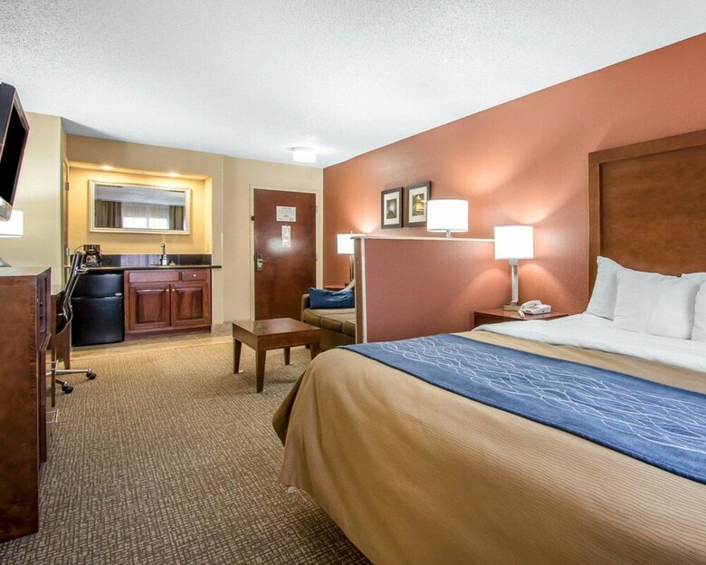 Hotel Comfort Inn Livingston