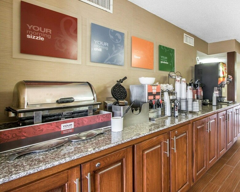 Hotel Comfort Inn Livingston