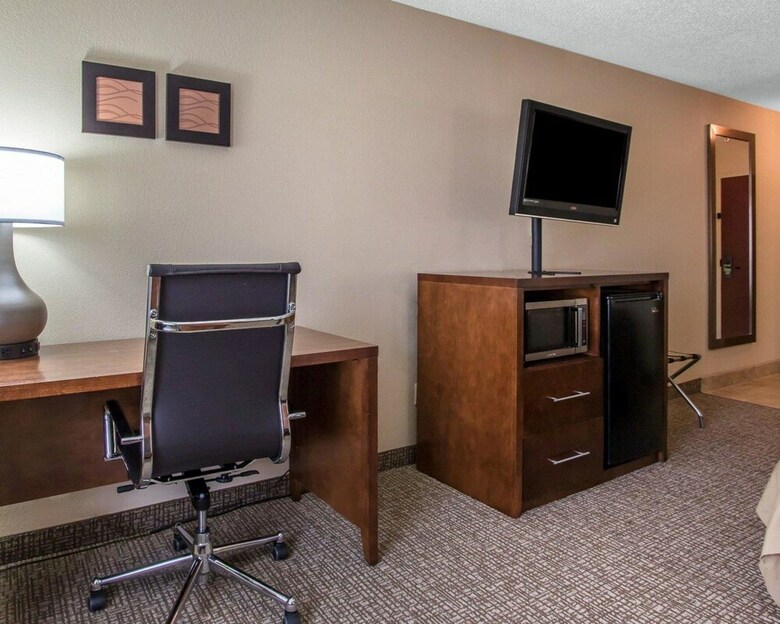 Hotel Comfort Inn Livingston