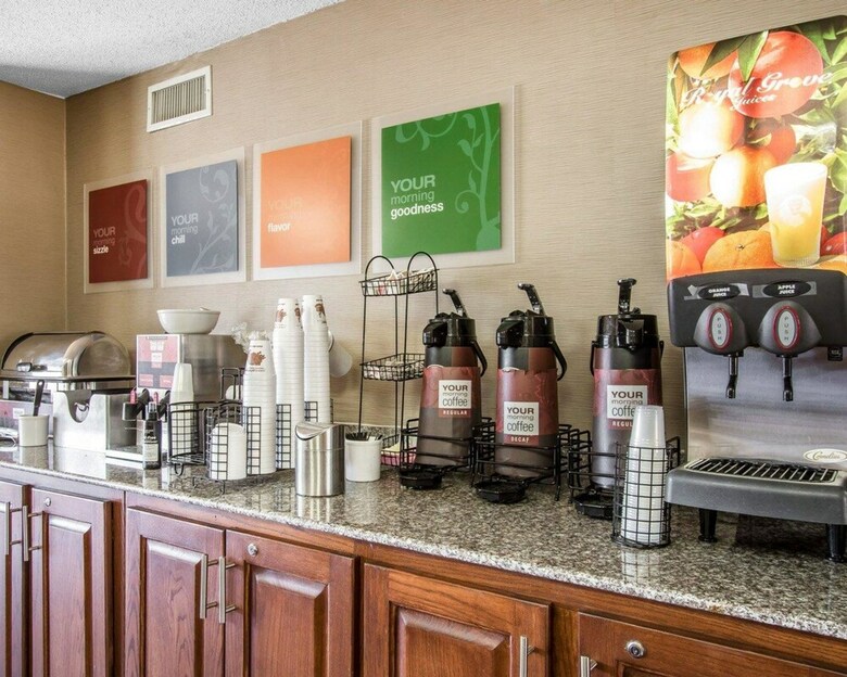 Hotel Comfort Inn Livingston