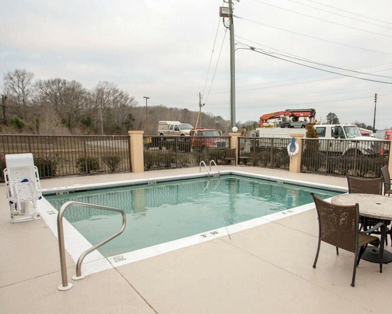 Hotel Comfort Inn Livingston