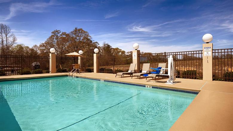 Hotel Best Western Opp Inn