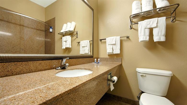 Hotel Best Western Opp Inn